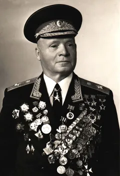 Dmitry Lelyushenko, Colonel General