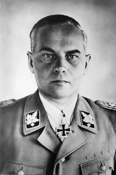 Felix Steiner, SS-Obergruppenführer
