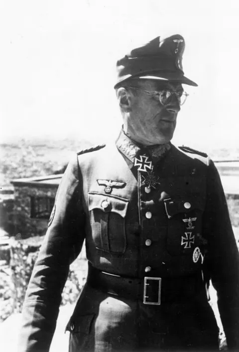 Ferdinand Schörner, Generalfeldmarschall