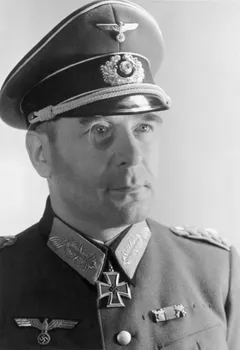 Hans Krebs, General der Infanterie