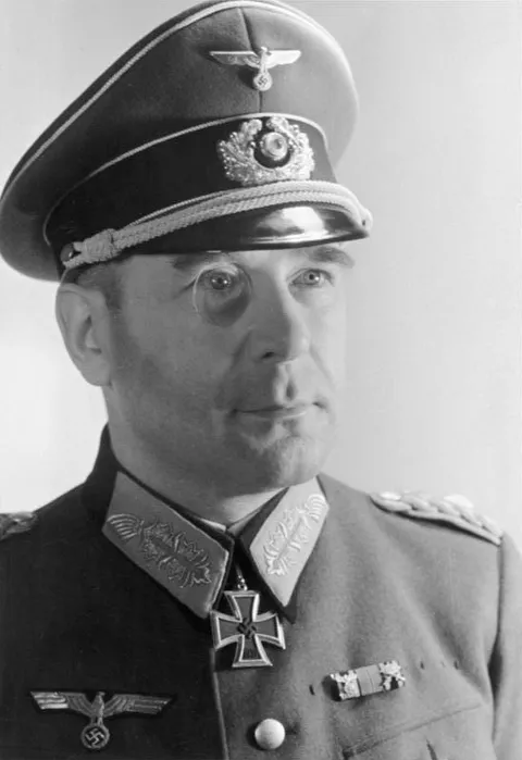 Hans Krebs, General der Infanterie