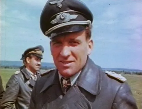 Hans-Ulrich Rudel, Oberstleutnant