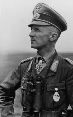 Hasso von Manteuffel, General der Panzertruppe