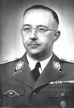 Heinrich Himmler, Reichsführer-SS