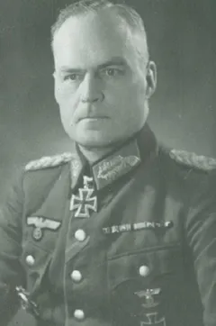 Hellmuth Reymann, Generalleutnant