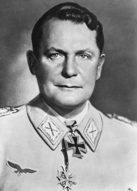 Hermann Göring, Reichsmarschall