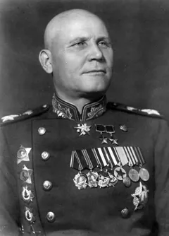 Ivan Konev, Marshal of the Soviet Union