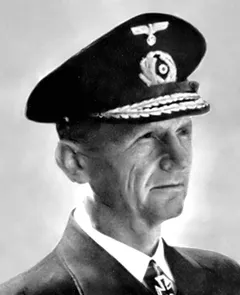 Karl Dönitz, Grand Admiral