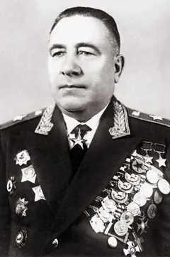 Mikhail Katukov, Colonel General