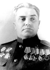 Nikolai Berzarin, Colonel General