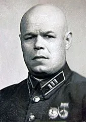 Pavel Rybalko, who commanded 3rd Guards Tank Army
