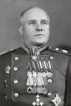Semyon Bogdanov, Colonel General of Tank Troops
