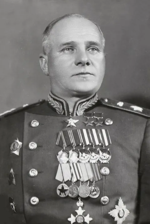 Semyon Bogdanov, Colonel General of Tank Troops