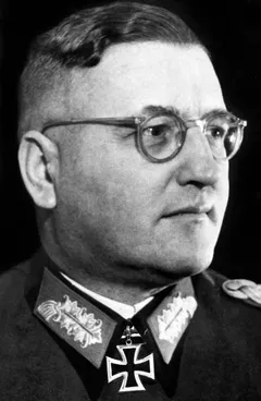 Theodor Busse, General der Infanterie