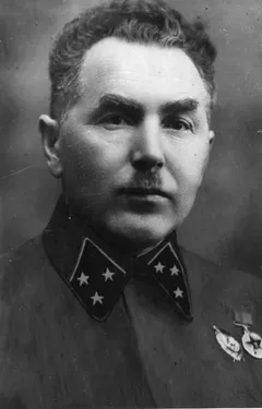 Vasily Kuznetsov, Colonel General