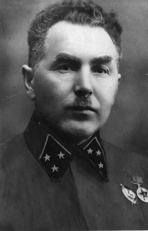 Vasily Kuznetsov, Colonel General
