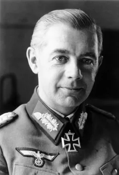 Walther Wenck, General der Panzertruppe
