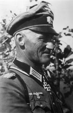 Werner Mummert, Generalmajor der Reserve