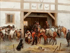 Bautzen in 1885
