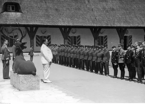 Carinhall in 1938