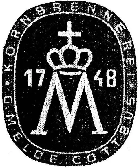 Cottbus in 1930