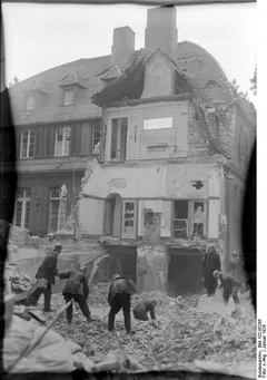Dahlem in 1928