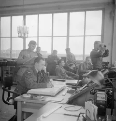 Gatow Airfield in 1939