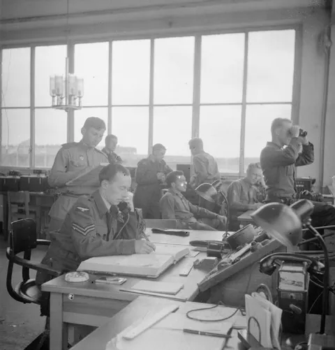 Gatow Airfield in 1939