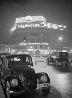 Kurfürstendamm in 1935