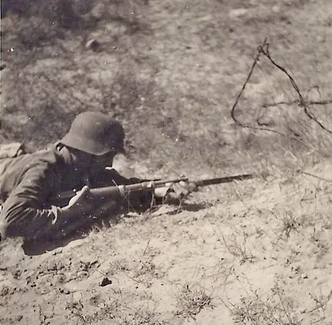 Küstrin in 1944