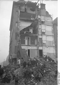 Landsberger Allee in 1928