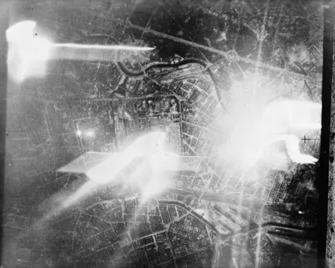 Moabit in 1942