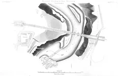 River Neisse in 1855