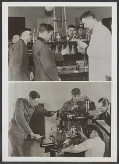 Oranienburg in 1942