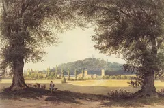 Potsdam in 1850
