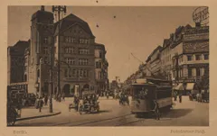 Potsdamer Platz in 1918