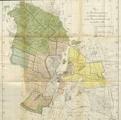 Spandau in 1911