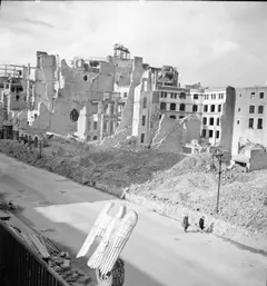 Wilhelmstraße in 1939