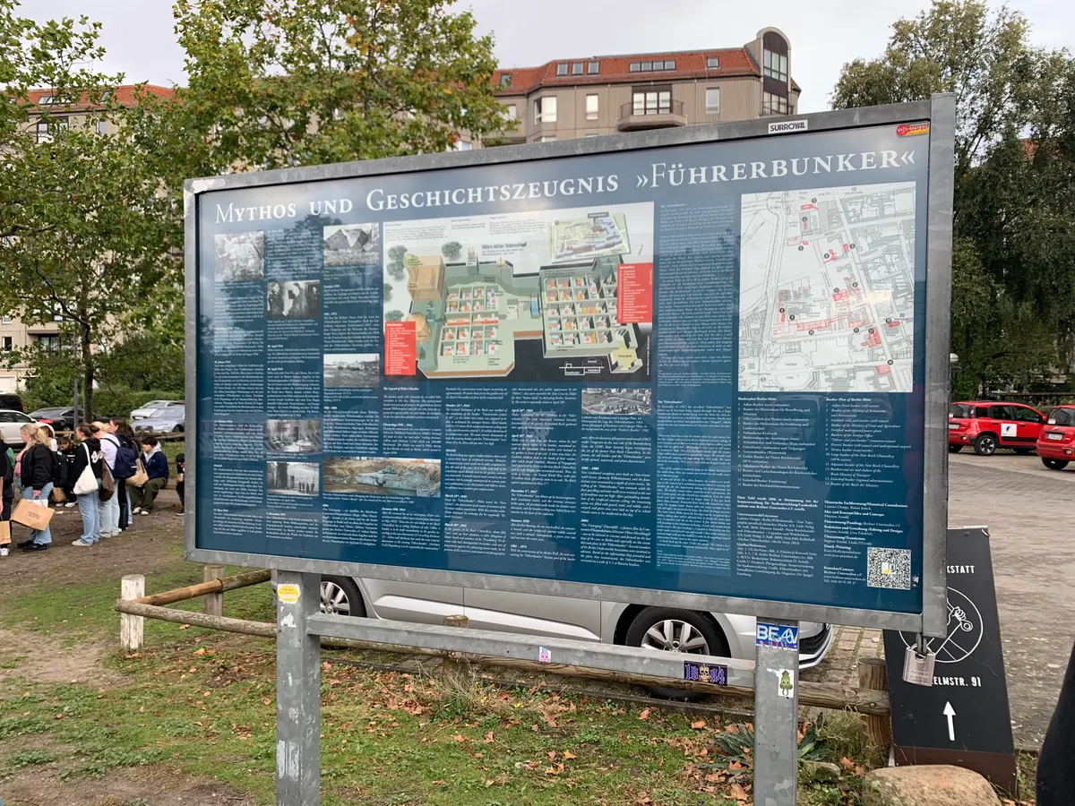 2023 Oct - Berlin - Führerbunker