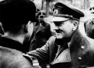 Adolf Hitler, 20. april 1945