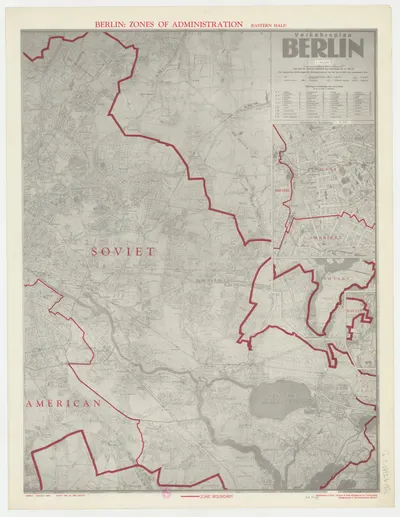 Berlin. Zones of administration - btv1b53196997m (2 of 2)