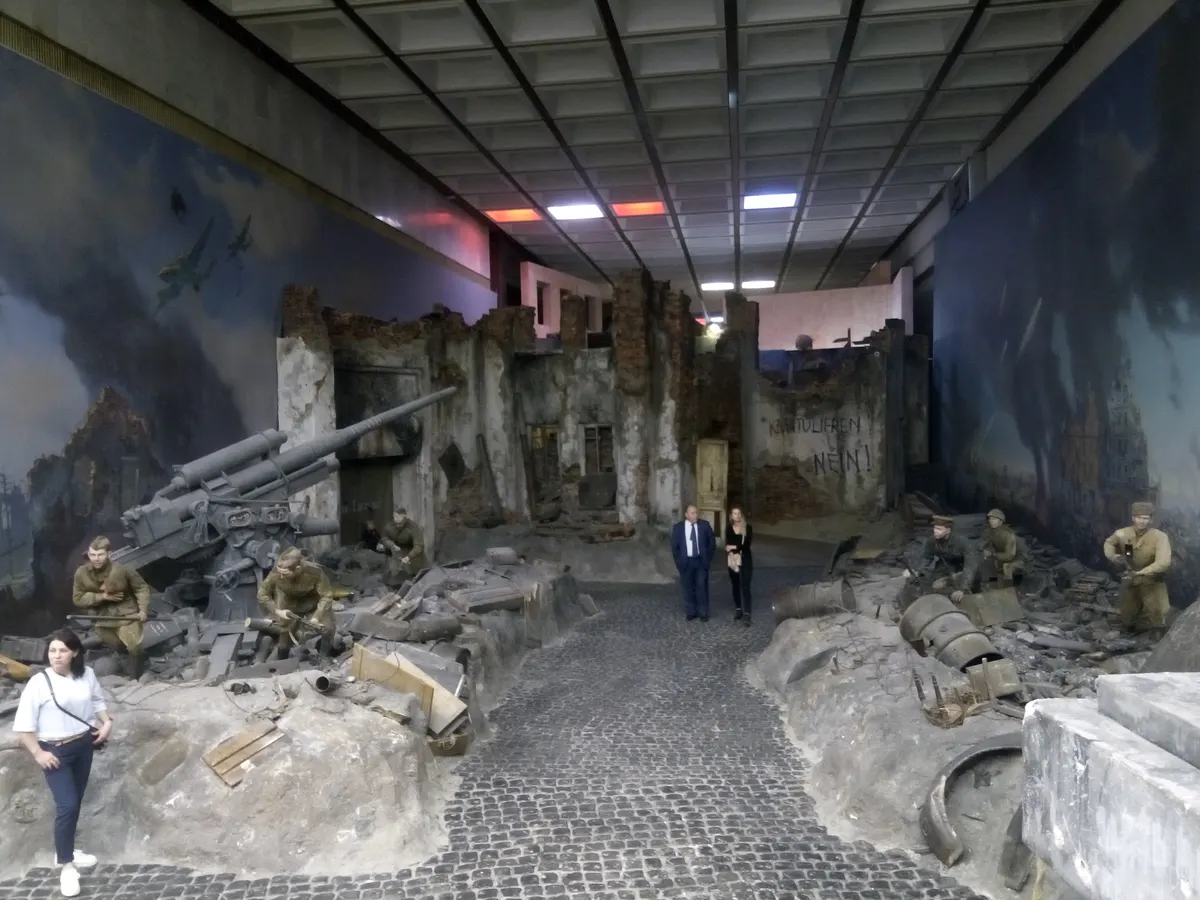 Central Museum of the Great Patriotic War 03