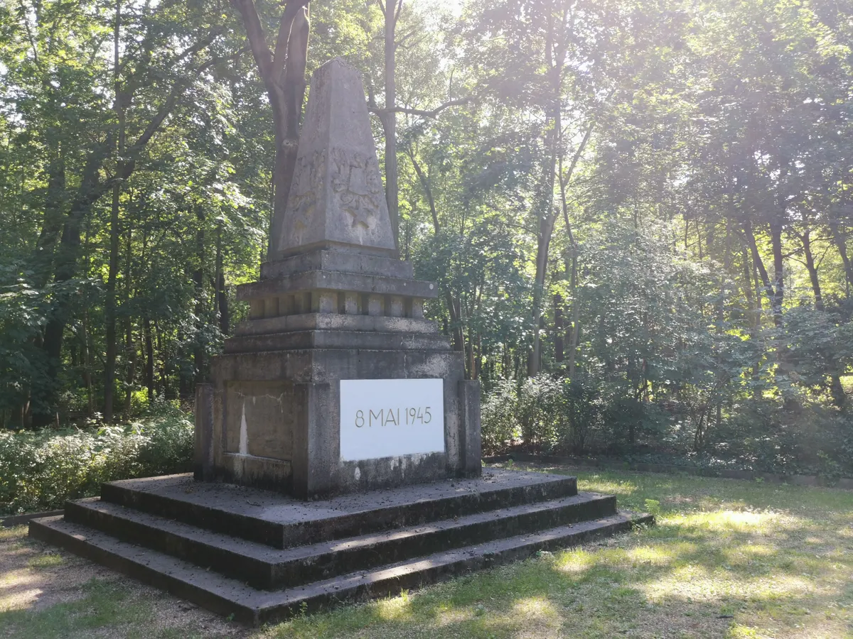 Denkmal 8 Mai Berlin 2021-08-14 2