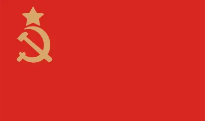 Flag of the Soviet Union (Raising a Flag over the Reichstag)