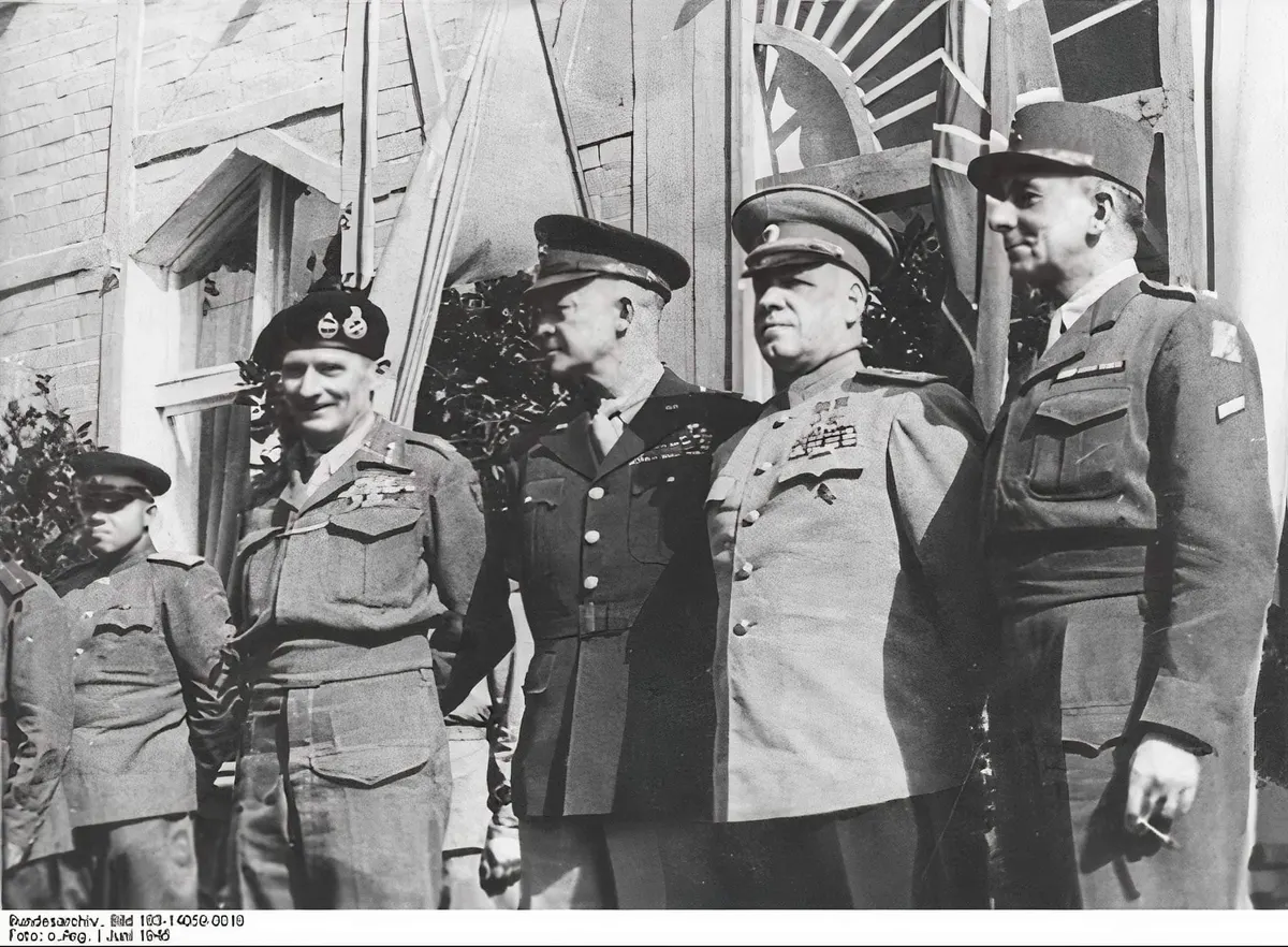 Forth generals