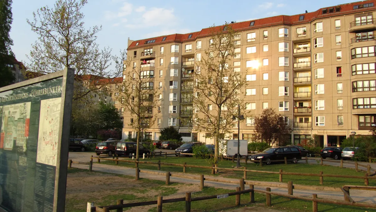 FÜHRERBUNKER - BERLIN - panoramio