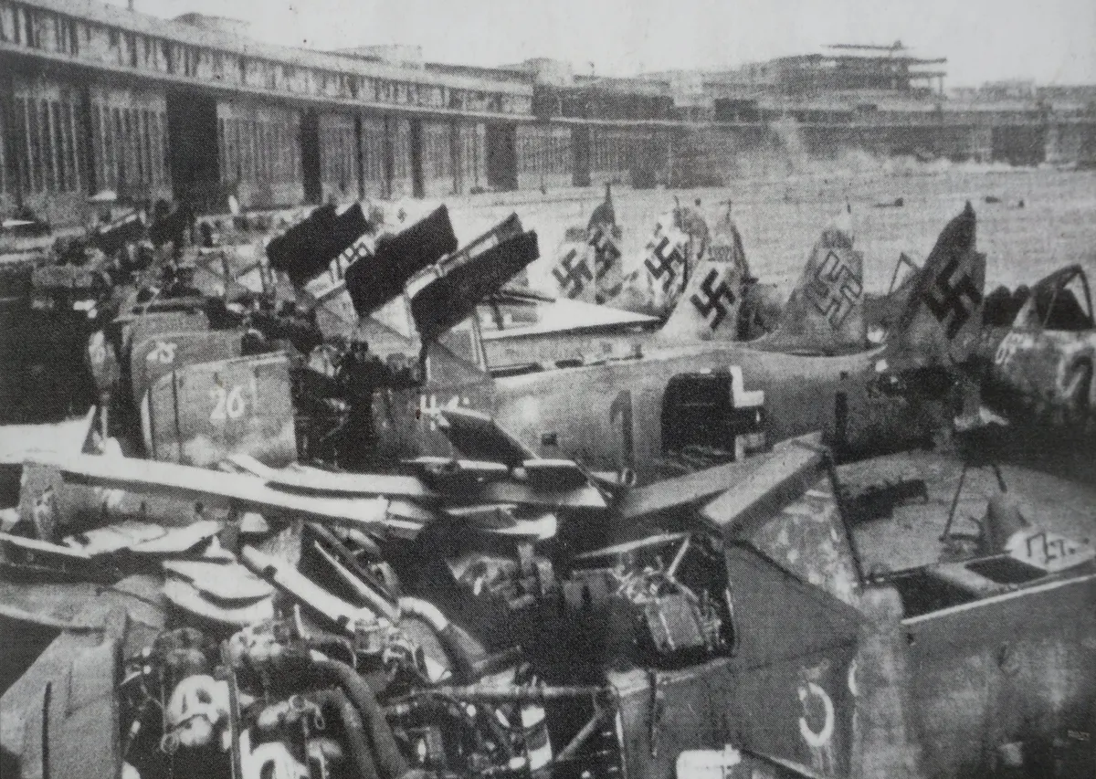Gedenktafel Columbiadamm 92 (Temph) Forced Labour Camp (cropped 7)