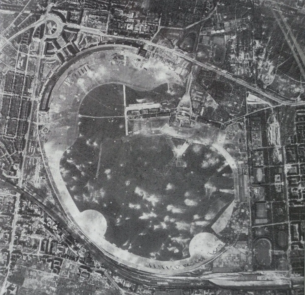 Gedenktafel Tempelhofer Feld (Temph) Geschichtspfad Tempelhofer Feld-Der erste Flughafen2 (cropped 7)
