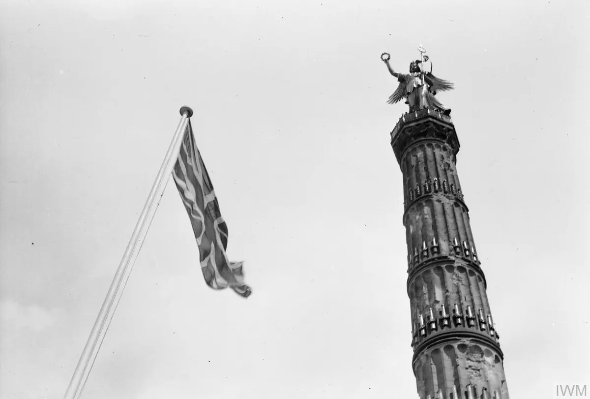 Germany Under Allied Occupation BU8628