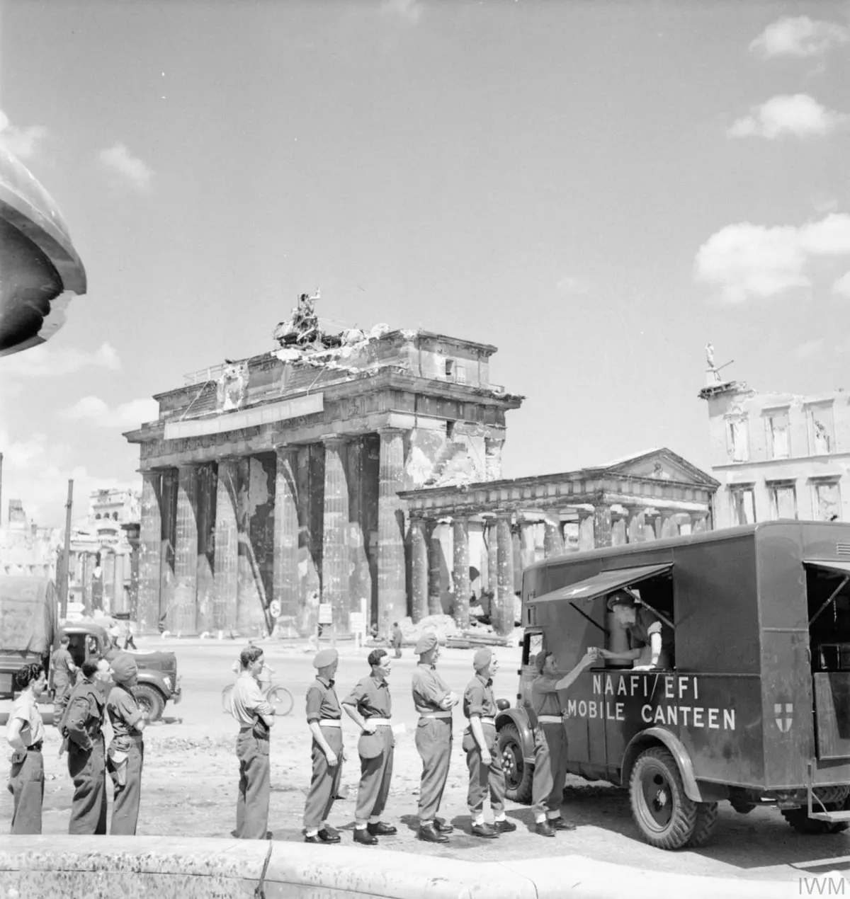 Germany Under Allied Occupation BU8974
